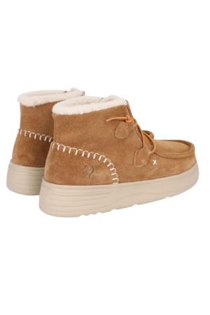 botines confort y sport pitas sidney MIEL