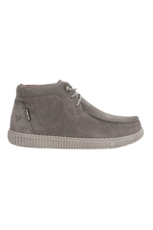 botas casual pitas wp150 hi GRIS