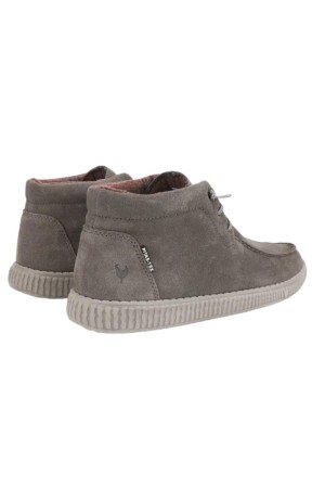 botas casual pitas wp150 hi GRIS