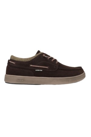zapatos sport pitas dakota MARRON