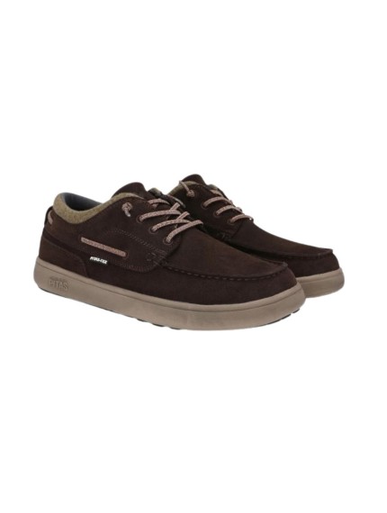 zapatos sport pitas dakota MARRON 2