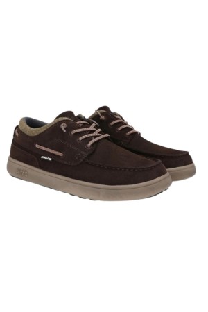 zapatos sport pitas dakota MARRON