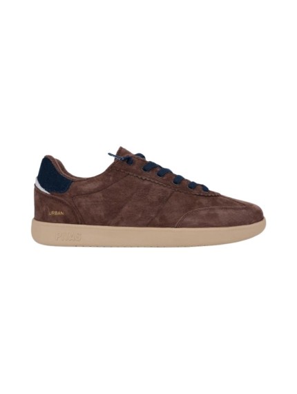 zapatos sport pitas urban man MARRON OSCURO