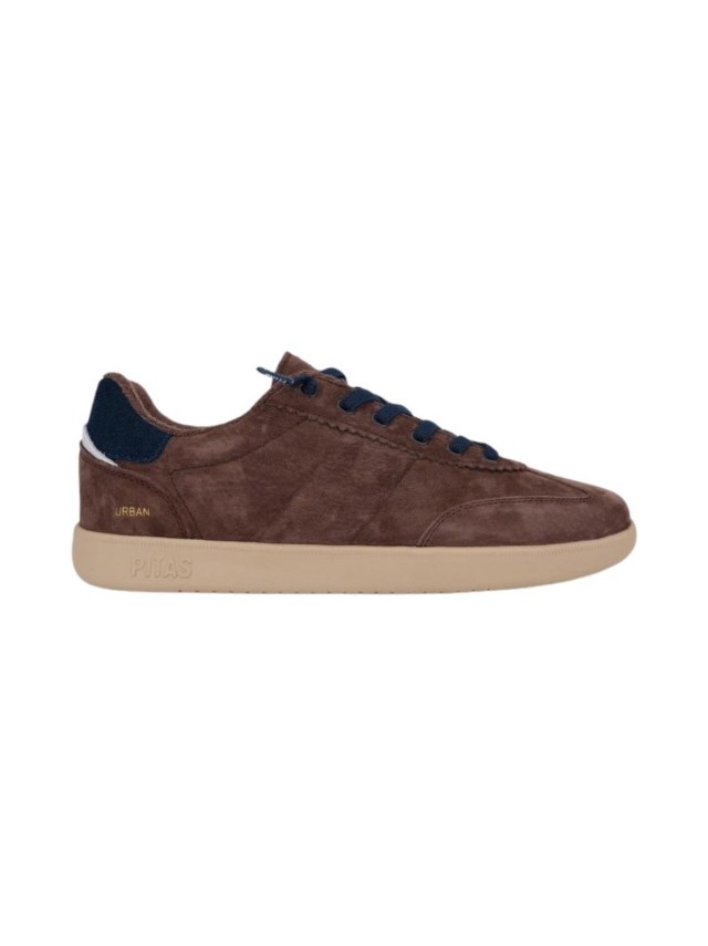 zapatos sport pitas urban man MARRON...
