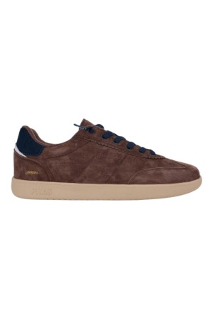 zapatos sport pitas urban man MARRON OSCURO