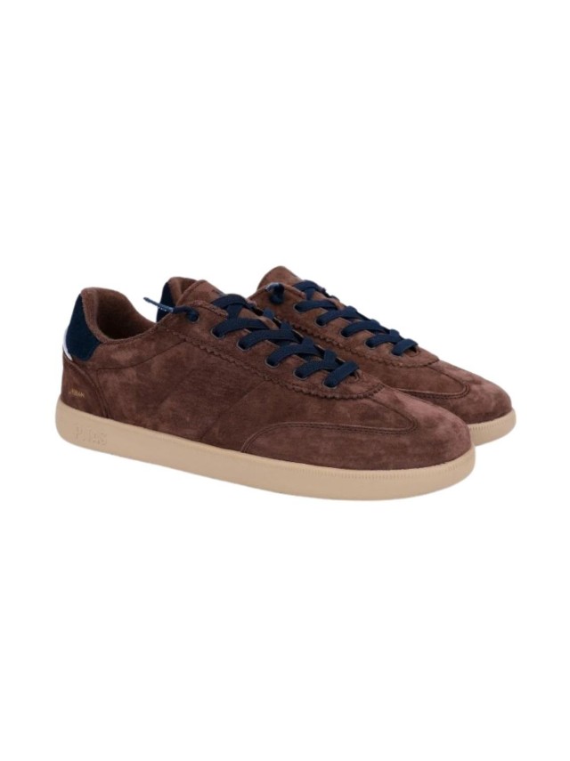 zapatos sport pitas urban man MARRON...