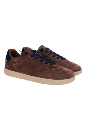 zapatos sport pitas urban man MARRON OSCURO