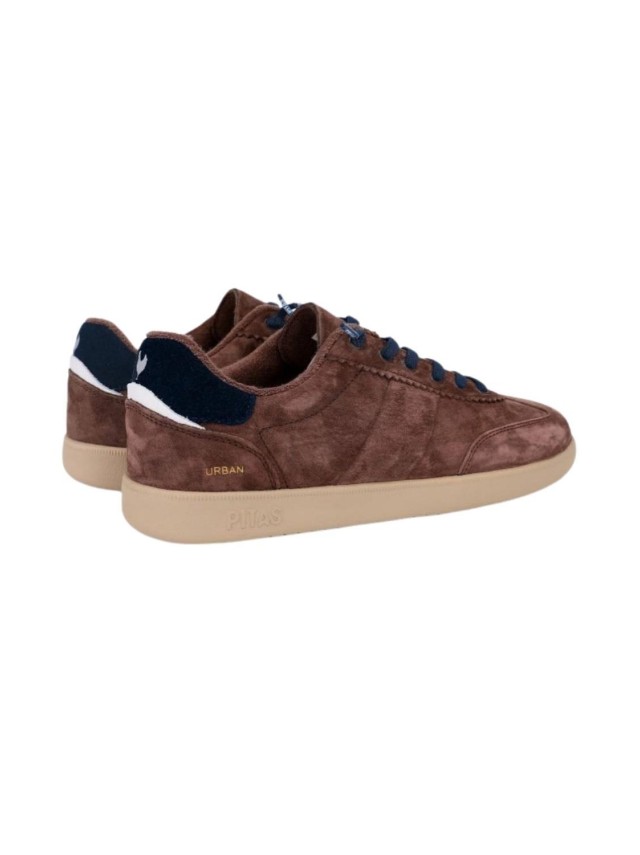 zapatos sport pitas urban man MARRON...