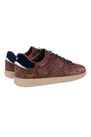 zapatos sport pitas urban man MARRON OSCURO