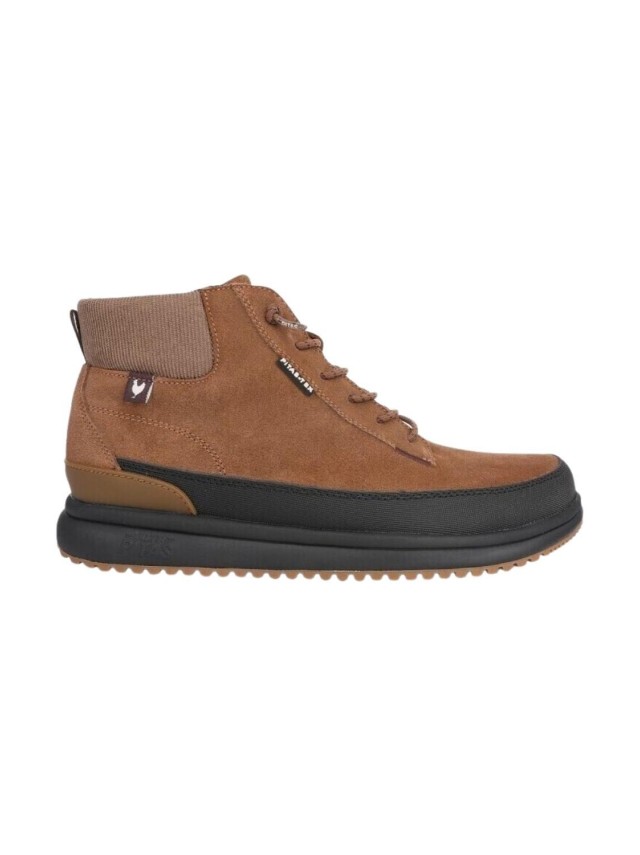 botas casual pitas kobe CAMEL