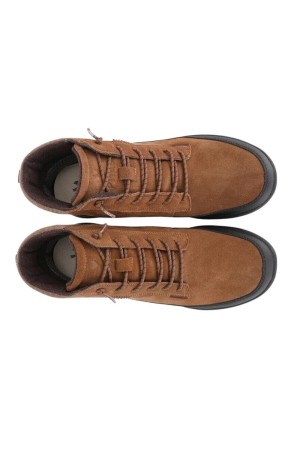 botas casual pitas kobe CAMEL