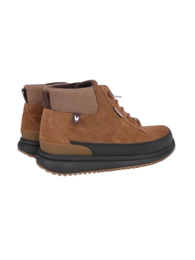 botas casual pitas kobe CAMEL
