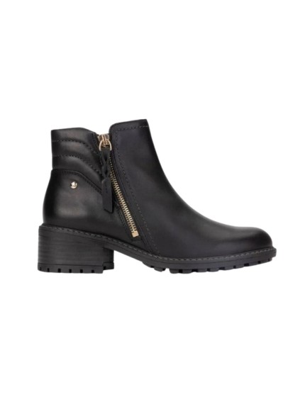 botines confort y sport pikolinos medina w0d-8581 NEGRO