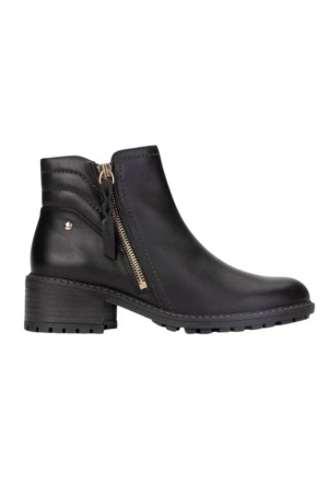 botines confort y sport pikolinos medina w0d-8581 NEGRO
