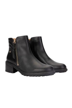 botines confort y sport pikolinos medina w0d-8581 NEGRO