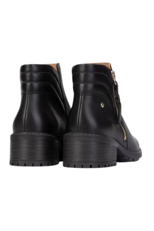 botines confort y sport pikolinos medina w0d-8581 NEGRO