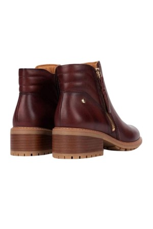 botines confort y sport pikolinos medina w0d-8581 MARRON OSCURO