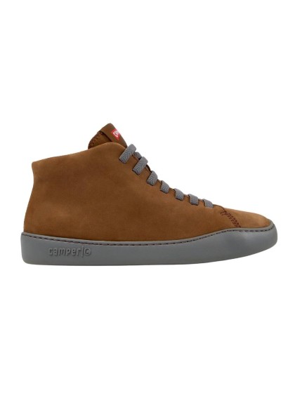 botines confort y sport camper peu touring marron...