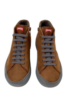botines confort y sport camper peu touring marron k400422-032 MARRON