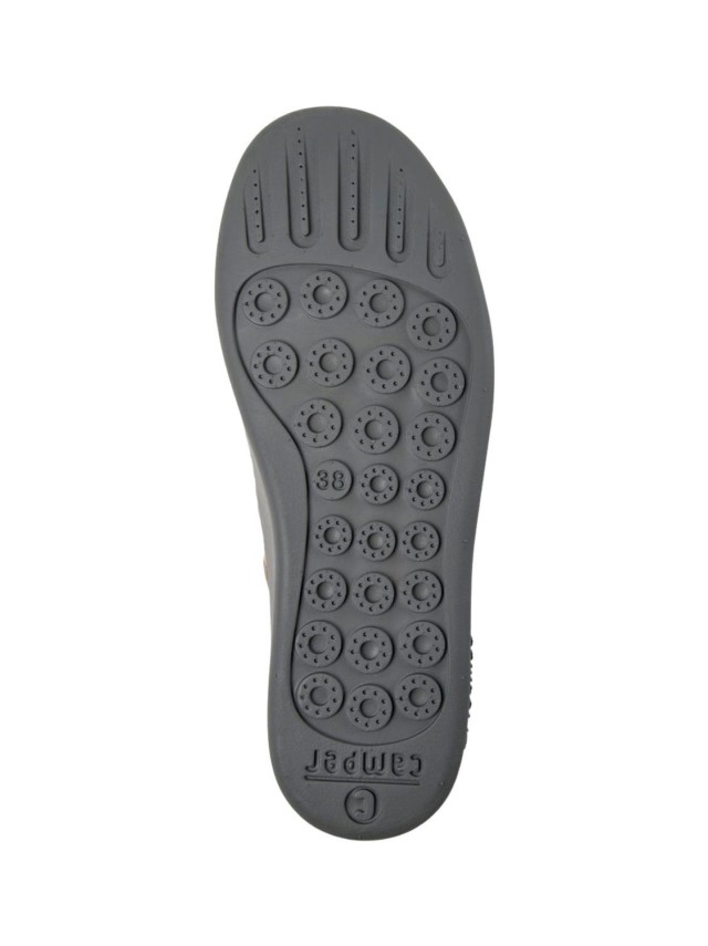 botines confort y sport camper peu...
