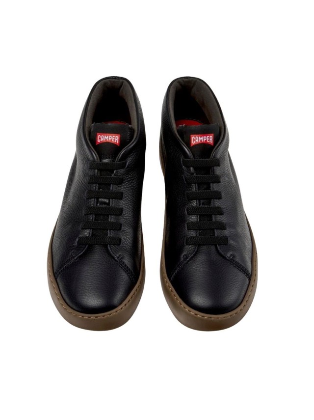 botas casual camper peu touring negro...