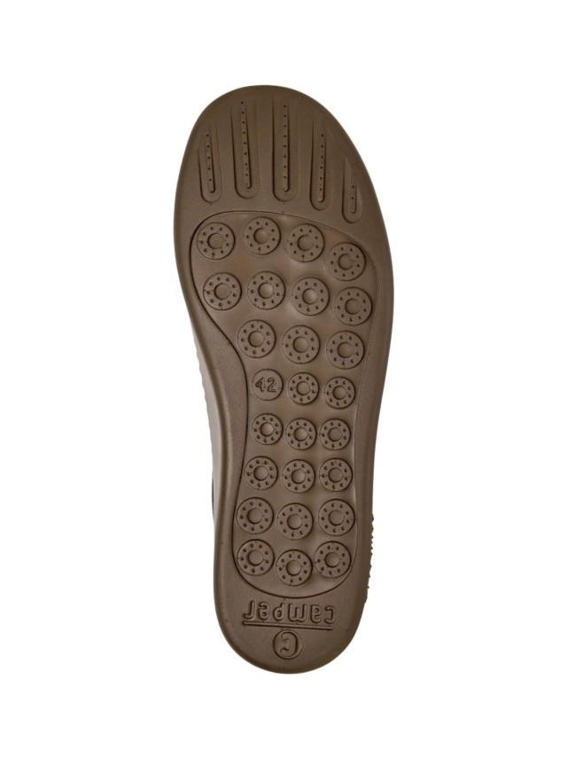 botas casual camper peu touring negro...