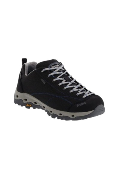 deportivos trekking bestard rando air negro 2111 NEGRO