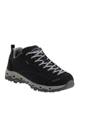 deportivos trekking bestard rando air negro 2111 NEGRO
