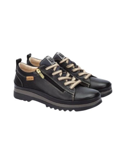 deportivos casual pikolinos vigo negro w3w-6979st NEGRO 2