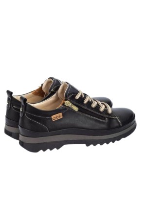 deportivos casual pikolinos vigo negro w3w-6979st NEGRO