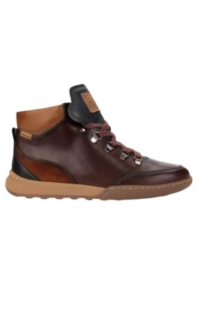 botines confort y sport pikolinos viana w7c-8582c1 MARRON OSCURO