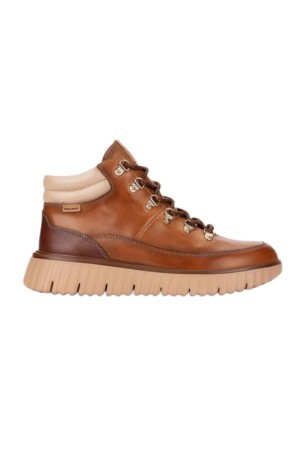 botines confort y sport pikolinos segovia brandy w5p-8978c2 BRANDY
