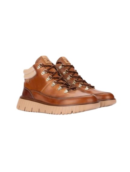 botines confort y sport pikolinos segovia brandy... 2
