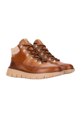 botines confort y sport pikolinos segovia brandy w5p-8978c2 BRANDY
