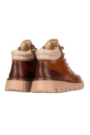 botines confort y sport pikolinos segovia brandy w5p-8978c2 BRANDY