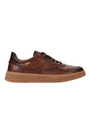 deportivos casual pikolinos salinas cuero m1u-6468c1 BRANDY