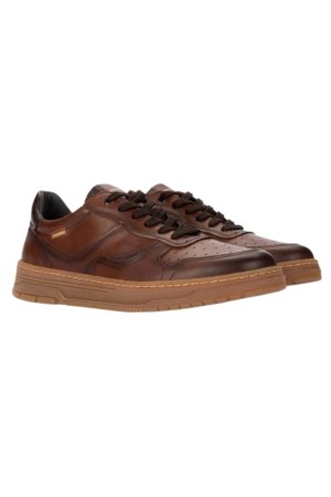 deportivos casual pikolinos salinas cuero m1u-6468c1 BRANDY