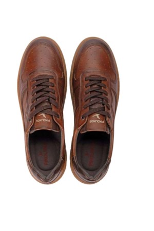 deportivos casual pikolinos salinas cuero m1u-6468c1 BRANDY
