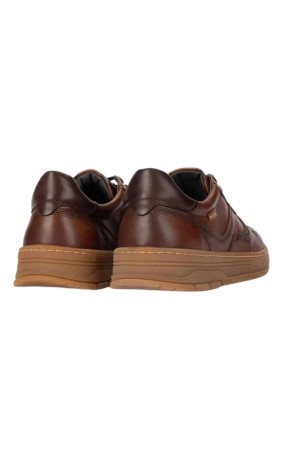 deportivos casual pikolinos salinas cuero m1u-6468c1 BRANDY
