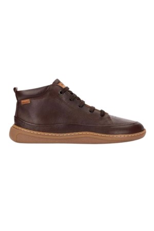 deportivos barefoot pikolinos aranjuez caoba u9f-8055c1 MARRON OSCURO