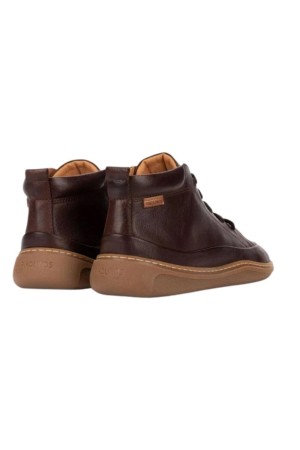 deportivos barefoot pikolinos aranjuez caoba u9f-8055c1 MARRON OSCURO