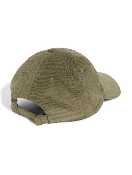 unisex gorras adidas corduroy verde kh2018 VERDE 2