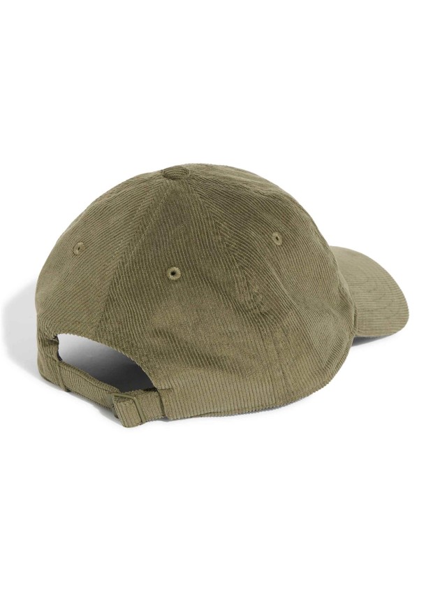 unisex gorras adidas corduroy verde...