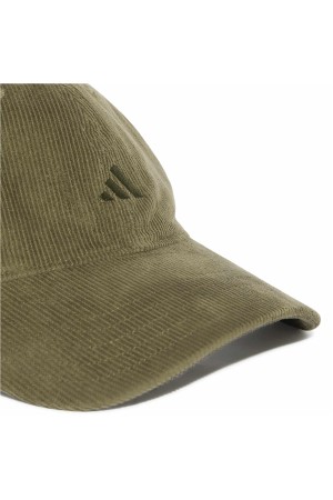 unisex gorras adidas corduroy verde kh2018 VERDE