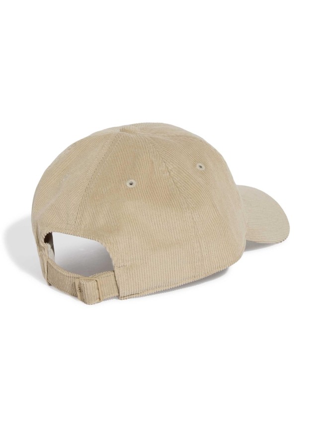 unisex gorras adidas corduroy beige...
