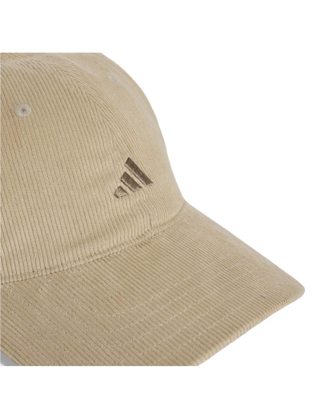 unisex gorras adidas corduroy beige...