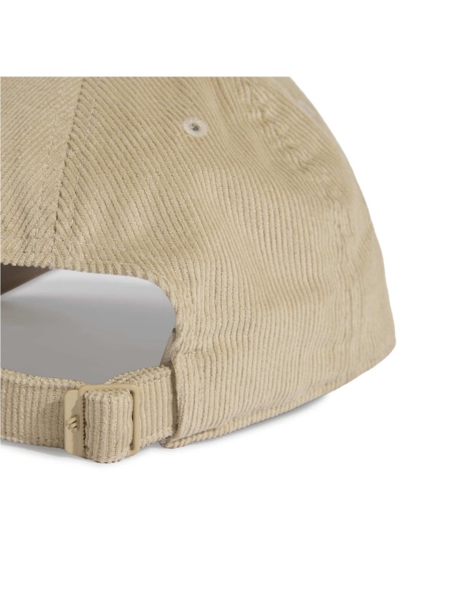 unisex gorras adidas corduroy beige...
