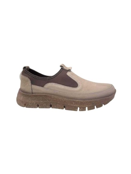 zapatos sport 48hrs taupe 621401 TAUPE 2