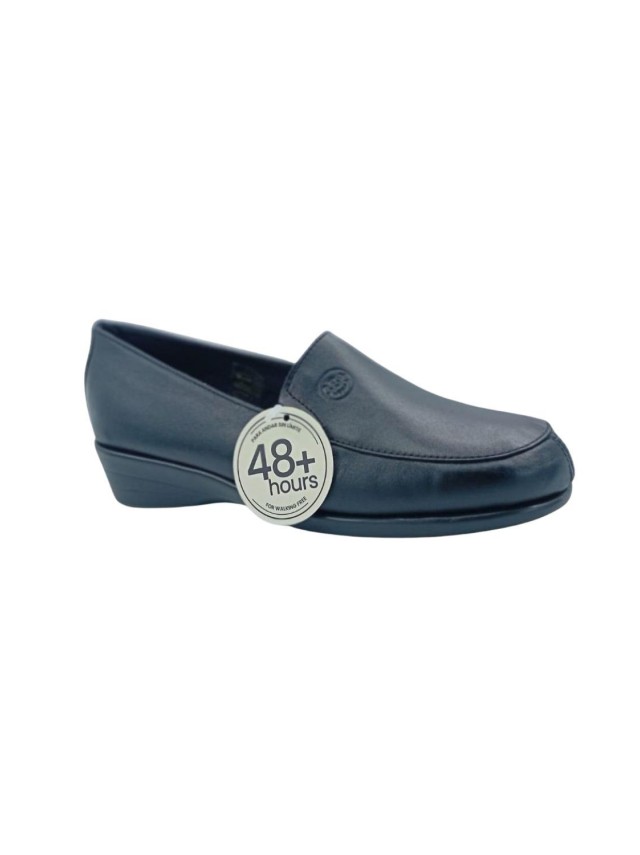 mocasines 48hrs negro 620601 NEGRO