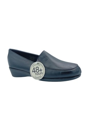 mocasines 48hrs negro 620601 NEGRO